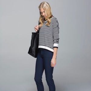 Lululemon Yogi Crew Sweater